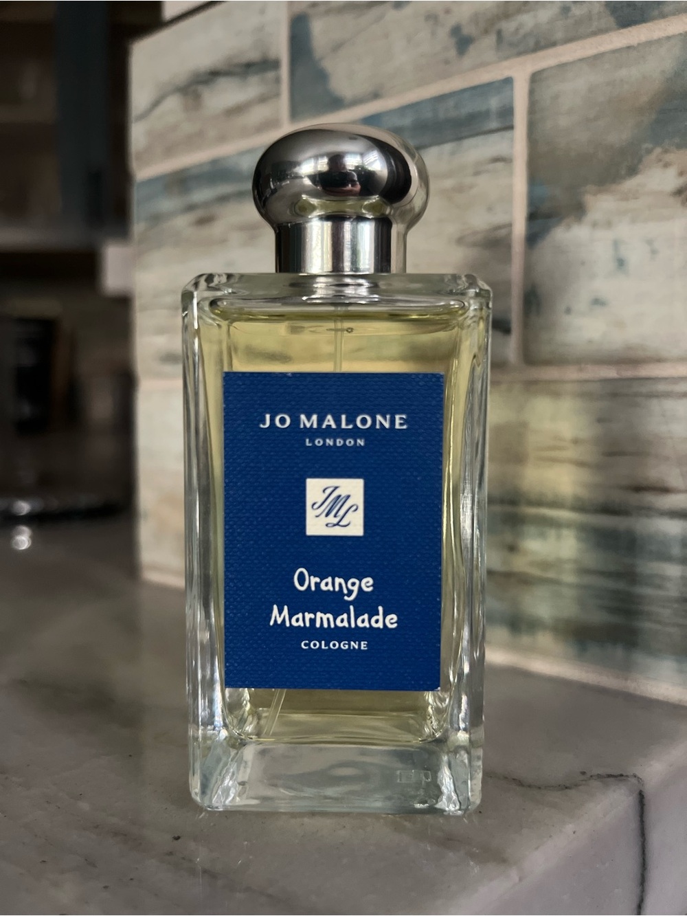 JO MALONE Paddington Orange Marmalade Limited Edition